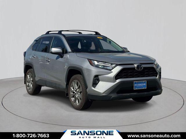 2025 Toyota RAV4 XLE Premium for sale in AVENEL, NJ
