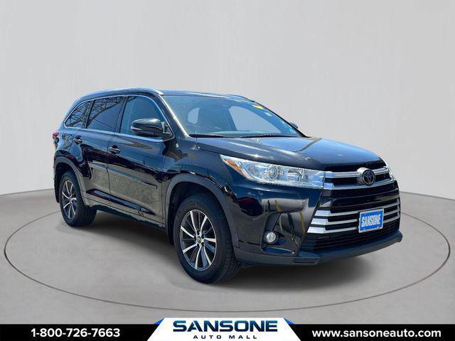 2018 Toyota Highlander XLE for sale in AVENEL, NJ