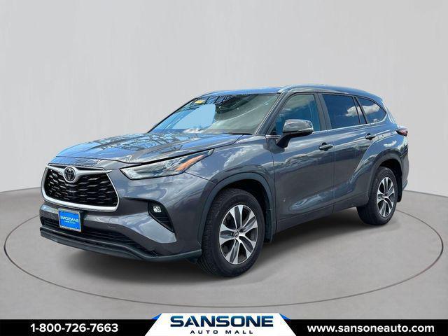 2024 Toyota Highlander XLE for sale in AVENEL, NJ