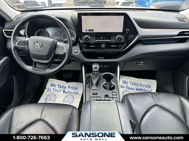 2024 Toyota Highlander XLE