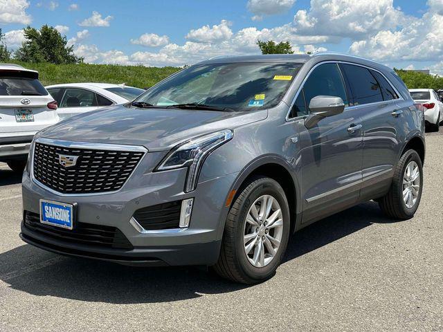 2020 Cadillac XT5 FWD Luxury