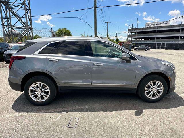 2020 Cadillac XT5 FWD Luxury