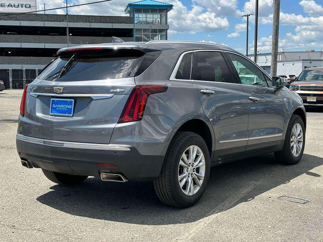 2020 Cadillac XT5 FWD Luxury