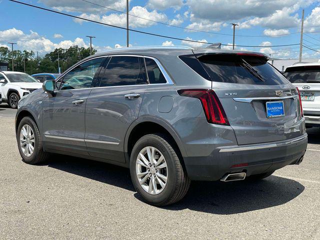 2020 Cadillac XT5 FWD Luxury