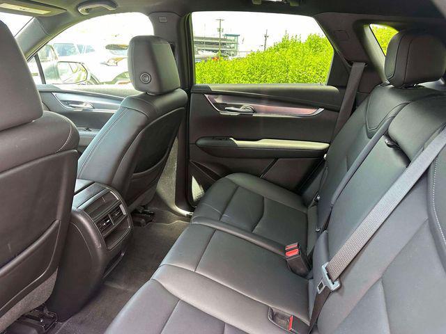 2020 Cadillac XT5 FWD Luxury