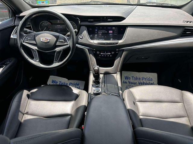 2020 Cadillac XT5 FWD Luxury