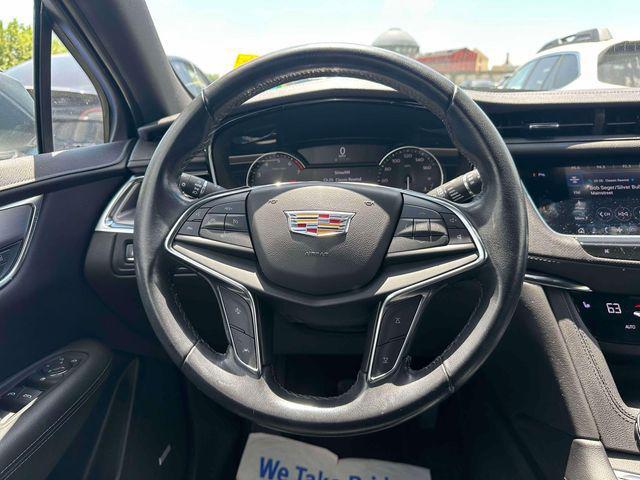 2020 Cadillac XT5 FWD Luxury