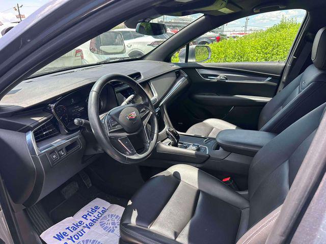 2020 Cadillac XT5 FWD Luxury