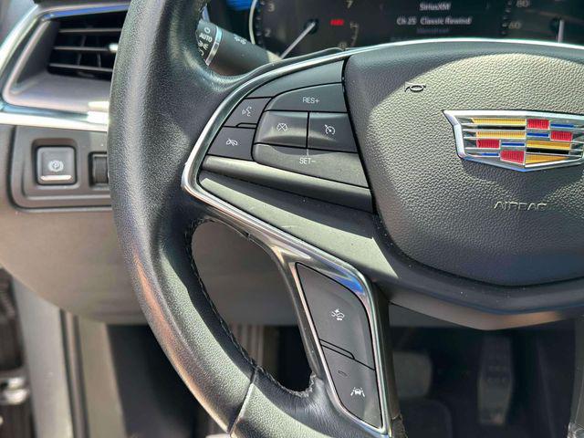 2020 Cadillac XT5 FWD Luxury