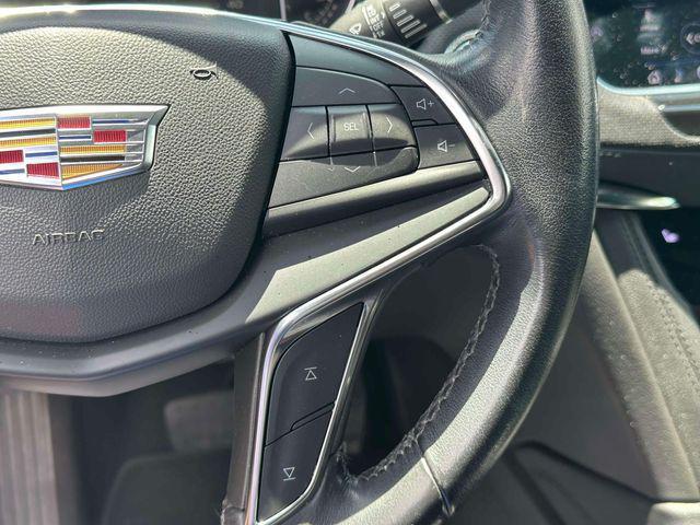 2020 Cadillac XT5 FWD Luxury