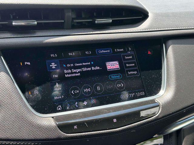 2020 Cadillac XT5 FWD Luxury