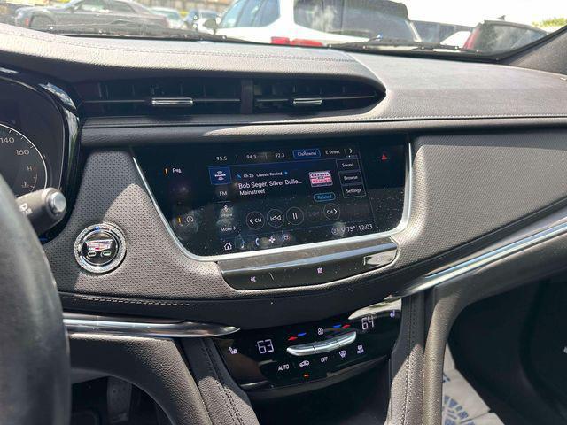 2020 Cadillac XT5 FWD Luxury