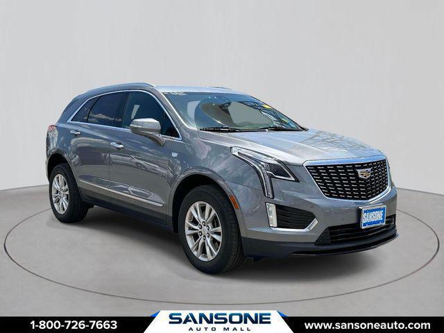 2020 Cadillac XT5 FWD Luxury for sale in AVENEL, NJ