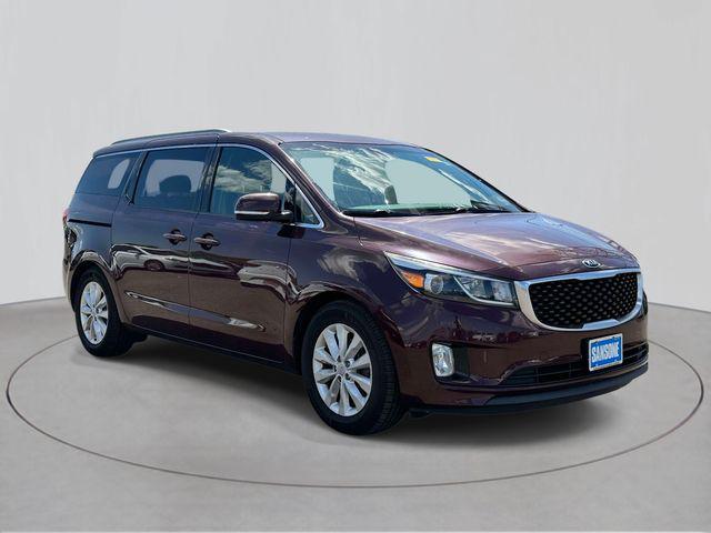 2016 Kia Sedona EX for sale in AVENEL, NJ