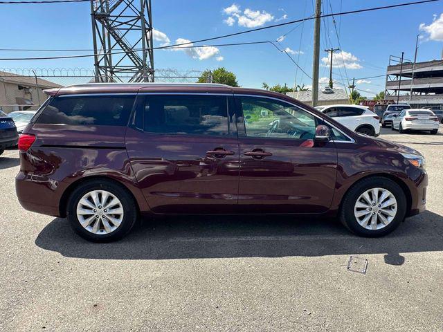 2016 Kia Sedona EX