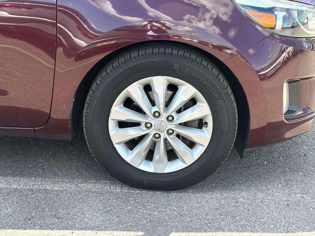 2016 Kia Sedona EX