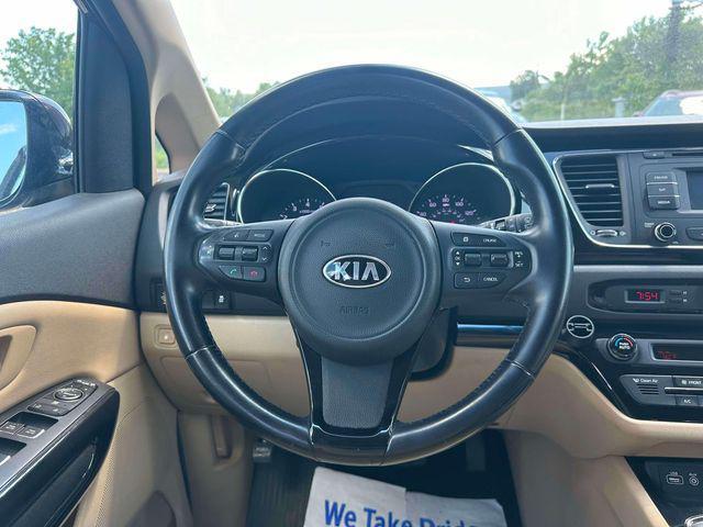 2016 Kia Sedona EX