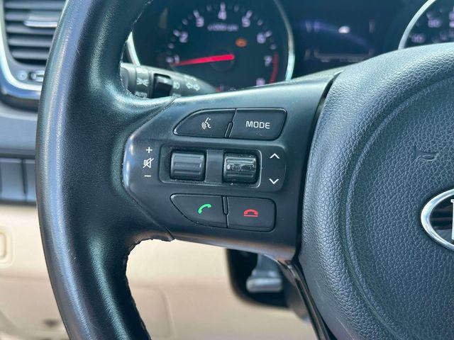 2016 Kia Sedona EX