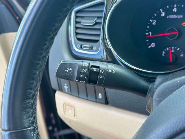 2016 Kia Sedona EX