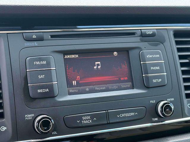2016 Kia Sedona EX
