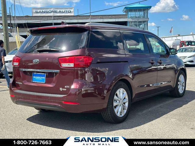2016 Kia Sedona EX