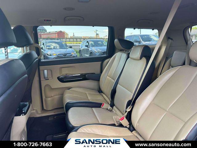2016 Kia Sedona EX