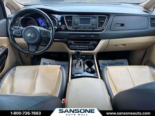 2016 Kia Sedona EX