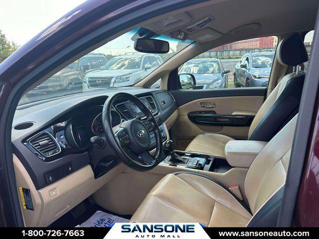 2016 Kia Sedona EX