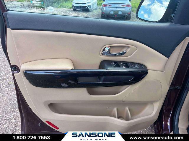 2016 Kia Sedona EX