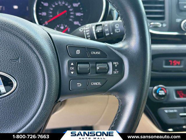 2016 Kia Sedona EX
