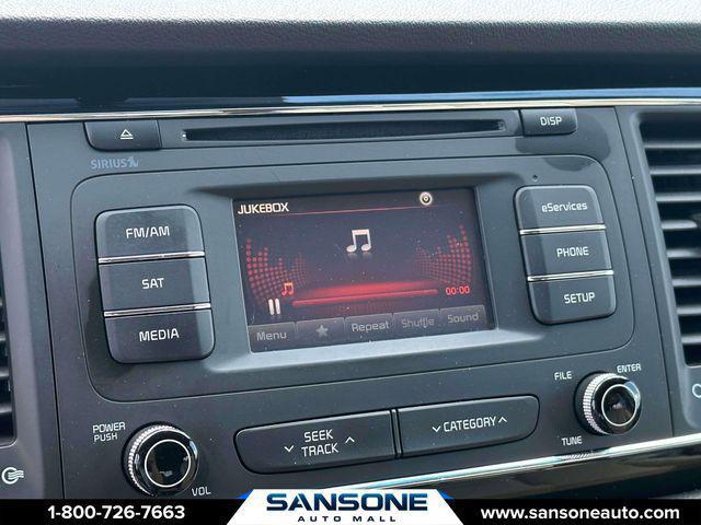 2016 Kia Sedona EX