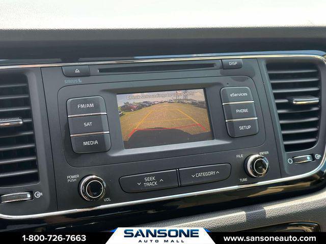 2016 Kia Sedona EX