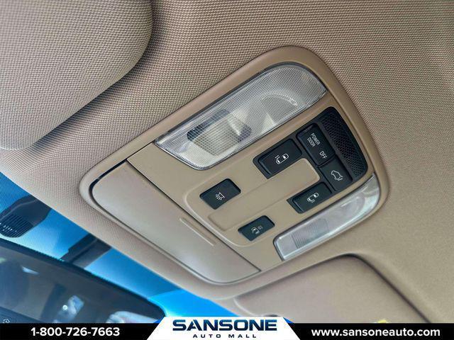 2016 Kia Sedona EX
