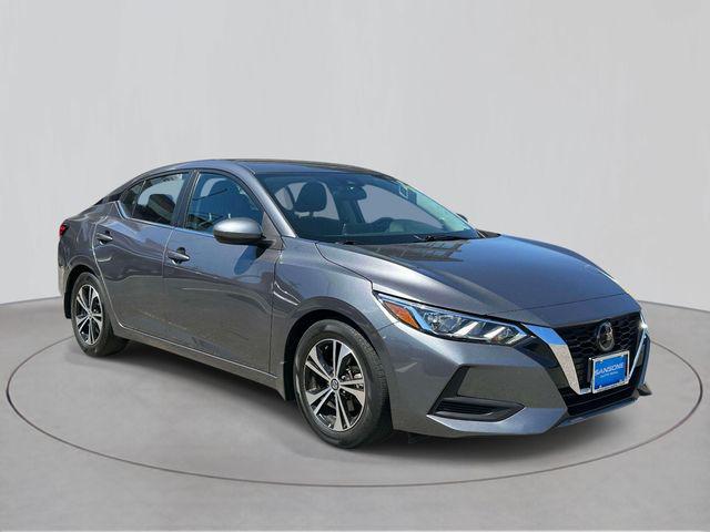 2023 Nissan Sentra SV Xtronic CVT for sale in AVENEL, NJ