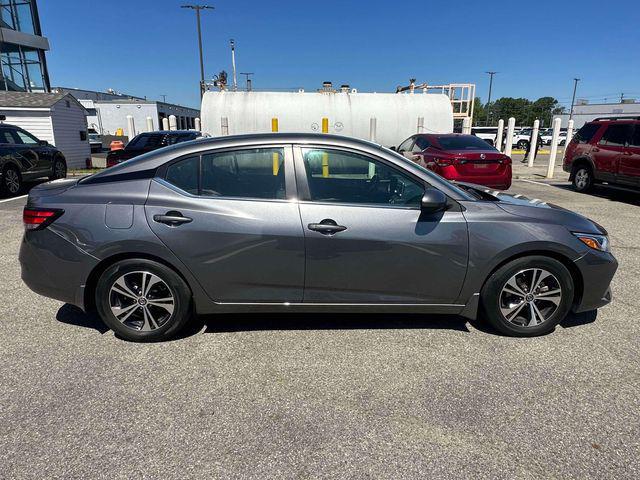 2023 Nissan Sentra SV Xtronic CVT