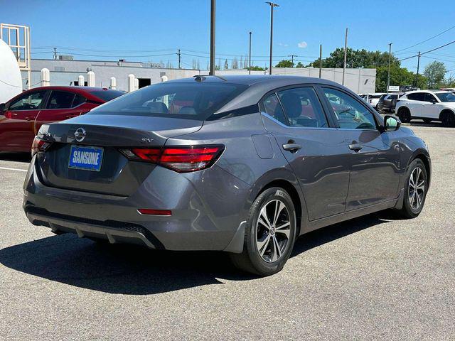 2023 Nissan Sentra SV Xtronic CVT