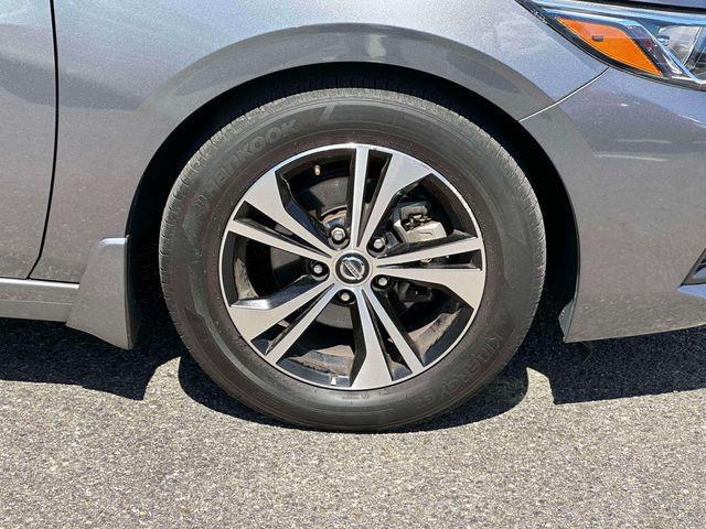 2023 Nissan Sentra SV Xtronic CVT
