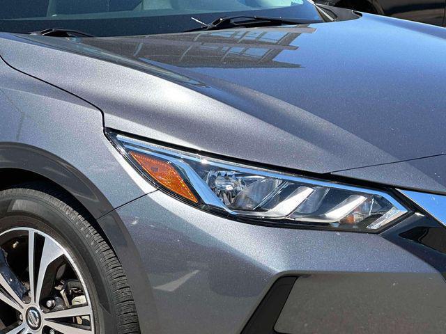 2023 Nissan Sentra SV Xtronic CVT