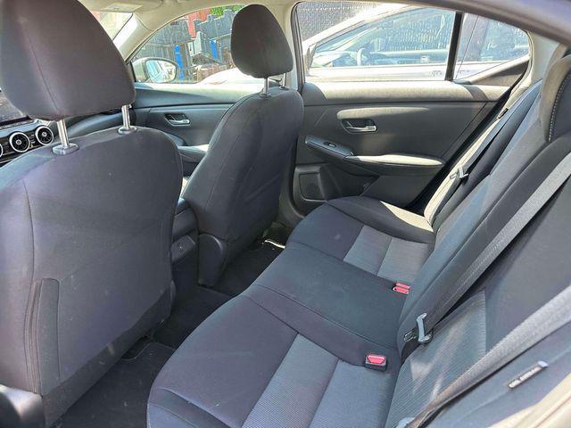2023 Nissan Sentra SV Xtronic CVT