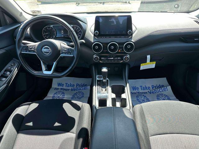 2023 Nissan Sentra SV Xtronic CVT