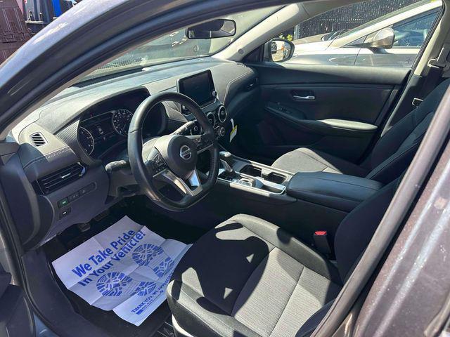 2023 Nissan Sentra SV Xtronic CVT