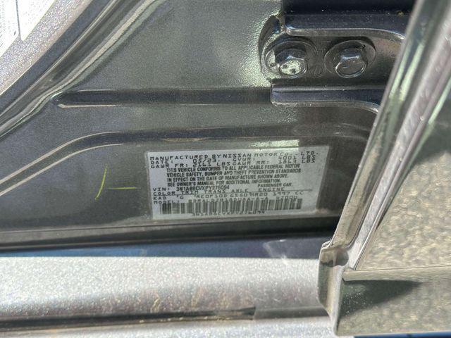 2023 Nissan Sentra SV Xtronic CVT
