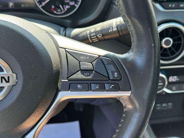 2023 Nissan Sentra SV Xtronic CVT