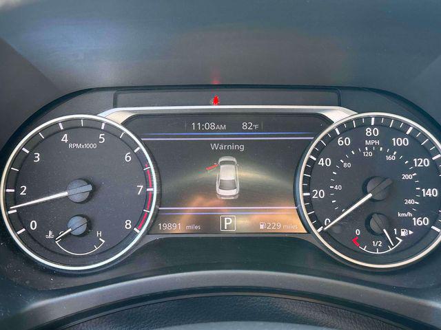2023 Nissan Sentra SV Xtronic CVT