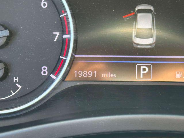 2023 Nissan Sentra SV Xtronic CVT
