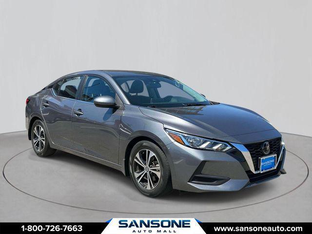 2023 Nissan Sentra SV Xtronic CVT for sale in AVENEL, NJ