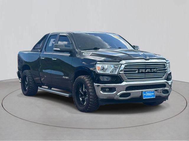 2019 Ram 1500 Big Horn/Lone Star Quad Cab 4x4 6'4" Box for sale in AVENEL, NJ