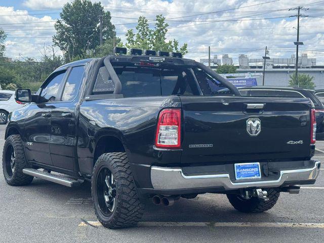 2019 Ram 1500 Big Horn/Lone Star Quad Cab 4x4 6'4" Box