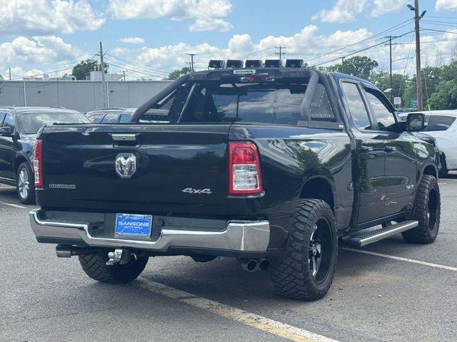 2019 Ram 1500 Big Horn/Lone Star Quad Cab 4x4 6'4" Box