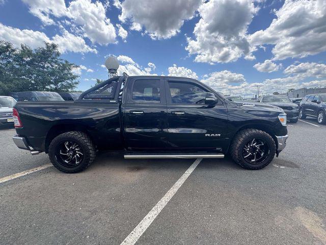 2019 Ram 1500 Big Horn/Lone Star Quad Cab 4x4 6'4" Box
